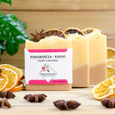 Pomarańcza - kakao