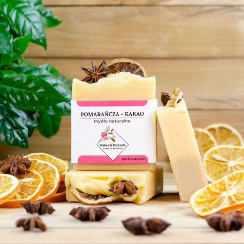 Pomarańcza - kakao