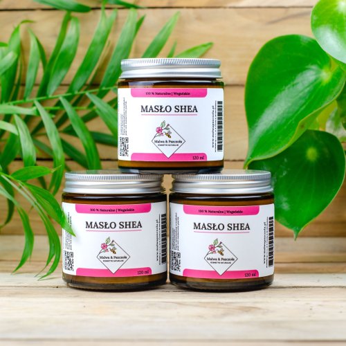 Masło shea