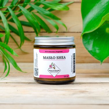 Masło shea