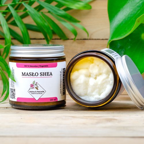Masło shea