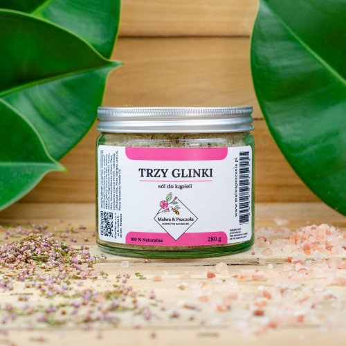 Trzy glinki