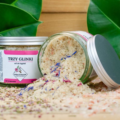Trzy glinki
