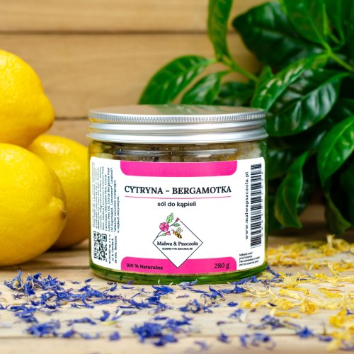 Cytryna - bergamotka