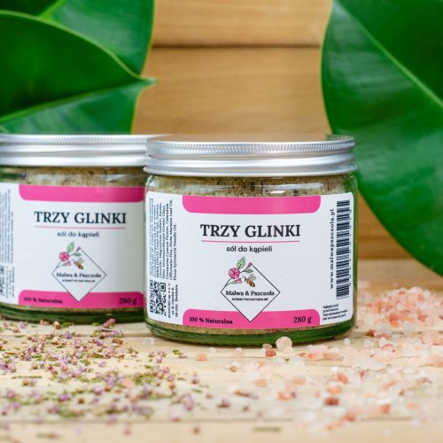 Trzy glinki